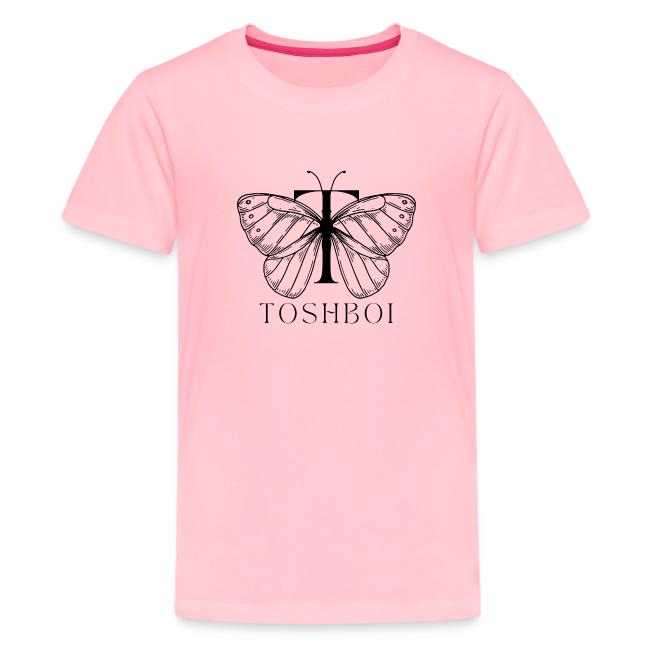 Toshbutterfly