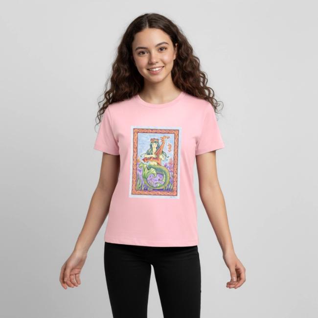 Mermaid Musician