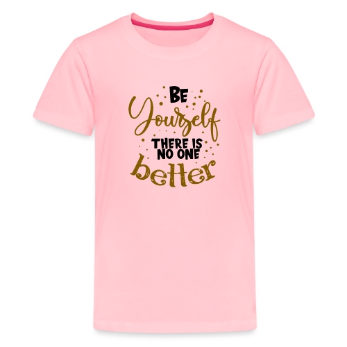 inspirational quotes 5874730 - Kids' Premium T-Shirt