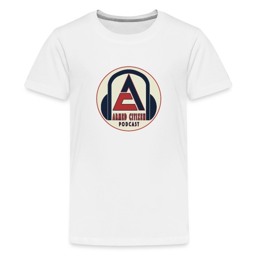 Armed Citizen Podcast RWB - Kids' Premium T-Shirt
