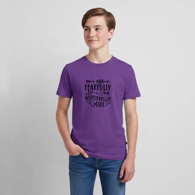 I Am Fearfully and Wonderfully Made Psalm