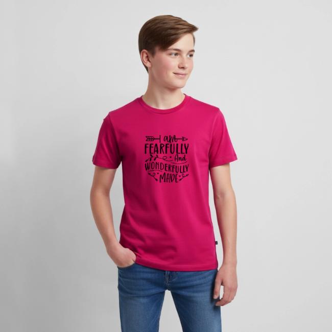 I Am Fearfully and Wonderfully Made Psalm