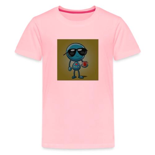 Love Mrs S - Kids' Premium T-Shirt