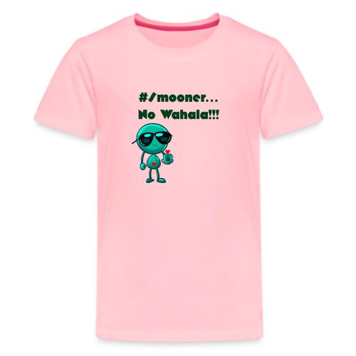 Smoon City | No Wahala Only - Kids' Premium T-Shirt