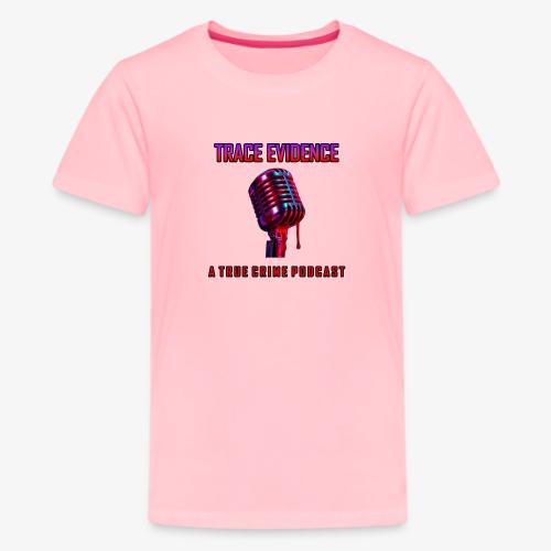 Bleeding Mic - Kids' Premium T-Shirt