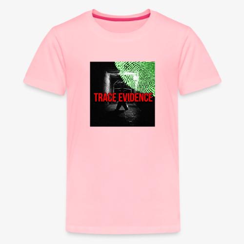 Red Glow - Kids' Premium T-Shirt