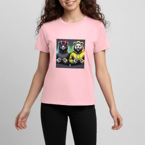 Gamer Bears - Kids' Premium T-Shirt