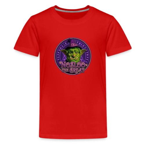 Nosloo the Great - Kids' Premium T-Shirt