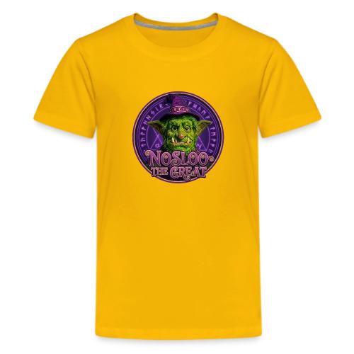 Nosloo the Great - Kids' Premium T-Shirt