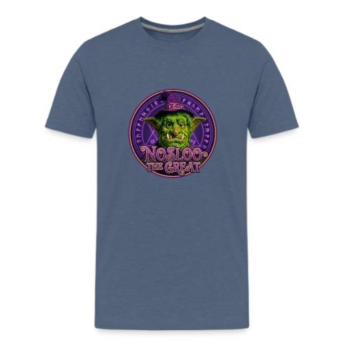 Nosloo the Great - Kids' Premium T-Shirt