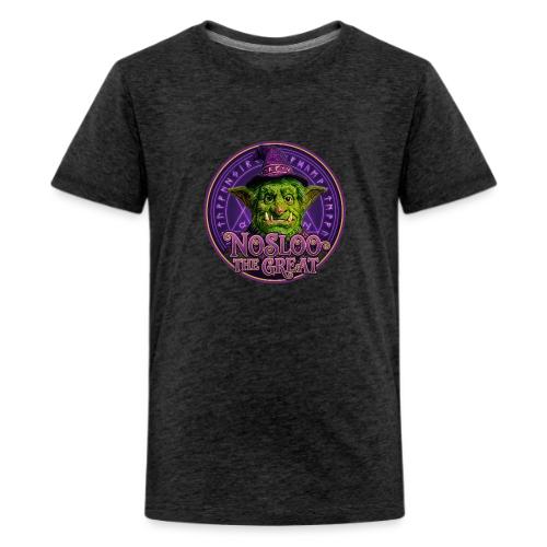 Nosloo the Great - Kids' Premium T-Shirt