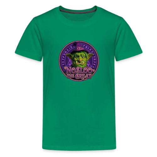 Nosloo the Great - Kids' Premium T-Shirt