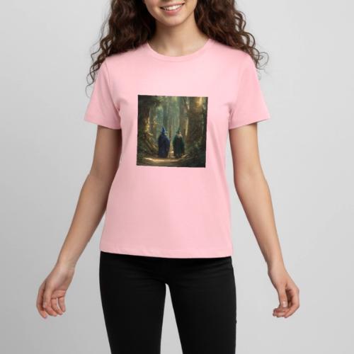 Wizards Walk - Kids' Premium T-Shirt
