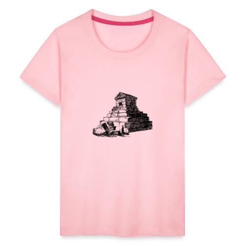 The Tomb of Cyrus the Great 2 - Kids' Premium T-Shirt