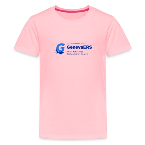 GenevaERS - Kids' Premium T-Shirt