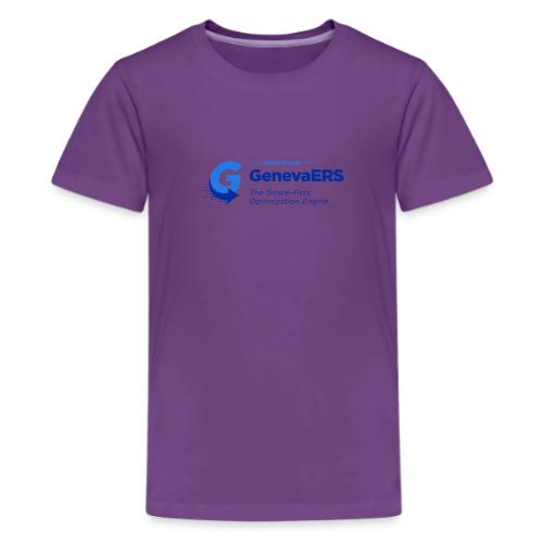 GenevaERS - Kids' Premium T-Shirt
