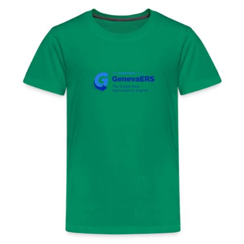 GenevaERS - Kids' Premium T-Shirt
