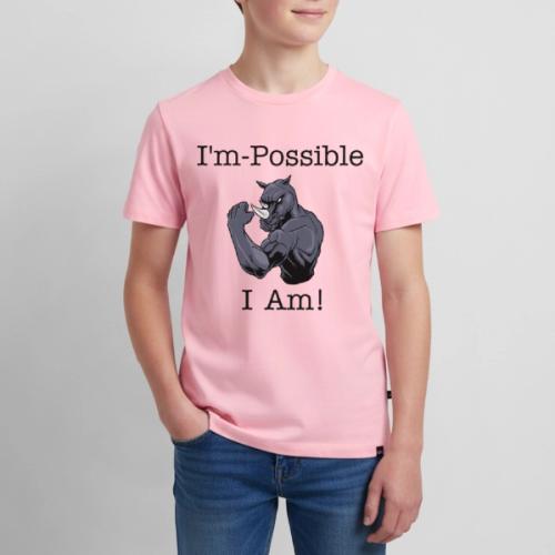 I AM Possible - Kids' Premium T-Shirt