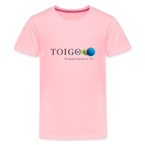 Toigo Logo - Kids' Premium T-Shirt