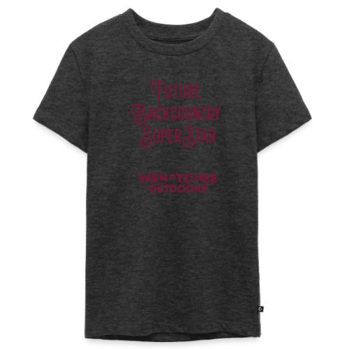 Future Backcountry SuperStar - Kids' Premium T-Shirt