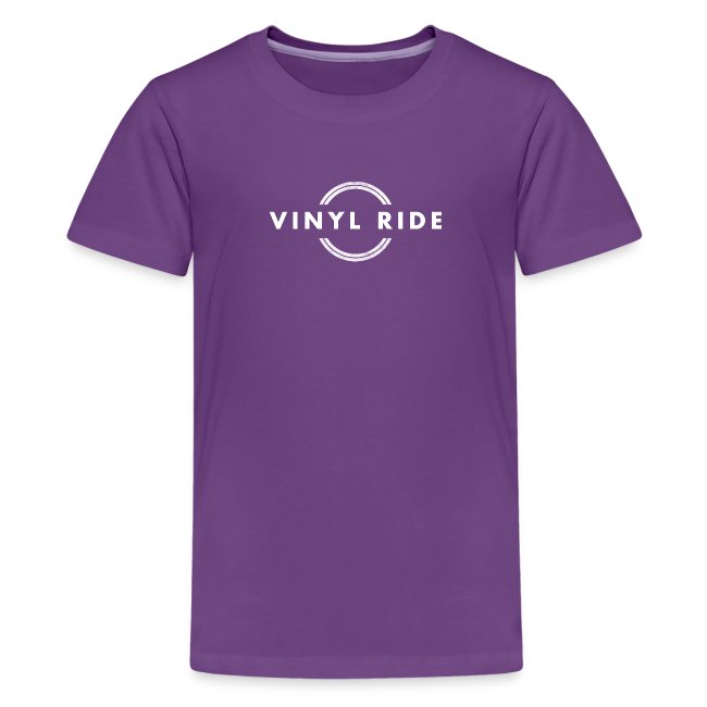 Vinyl Ride Logo
