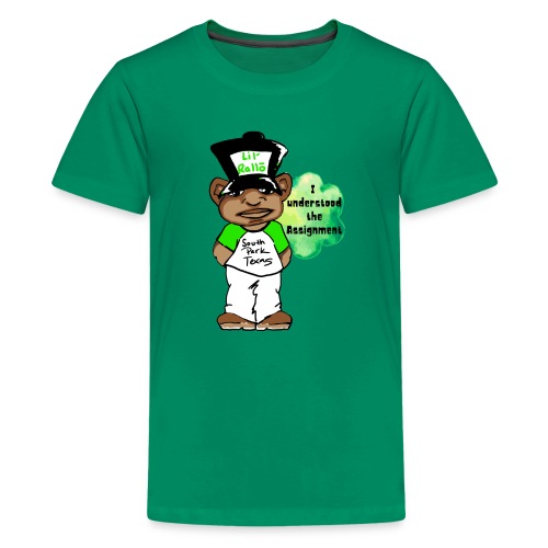 rallo Green - Kids' Premium T-Shirt