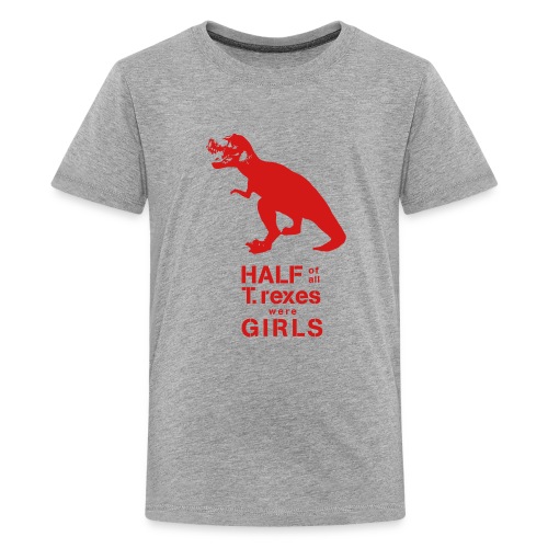 Tyrannosaurus Rex - Kids' Premium T-Shirt