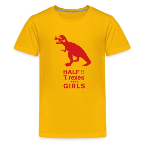 Tyrannosaurus Rex - Kids' Premium T-Shirt