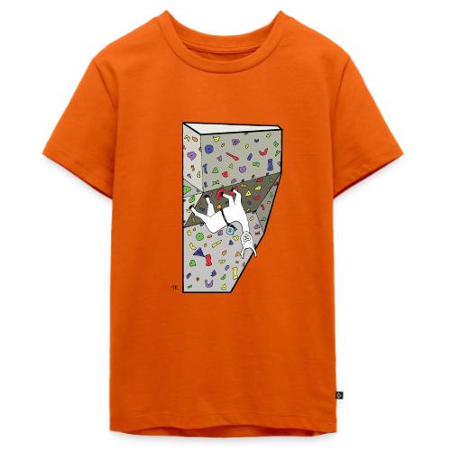Llamour climbs - Kids' Premium T-Shirt