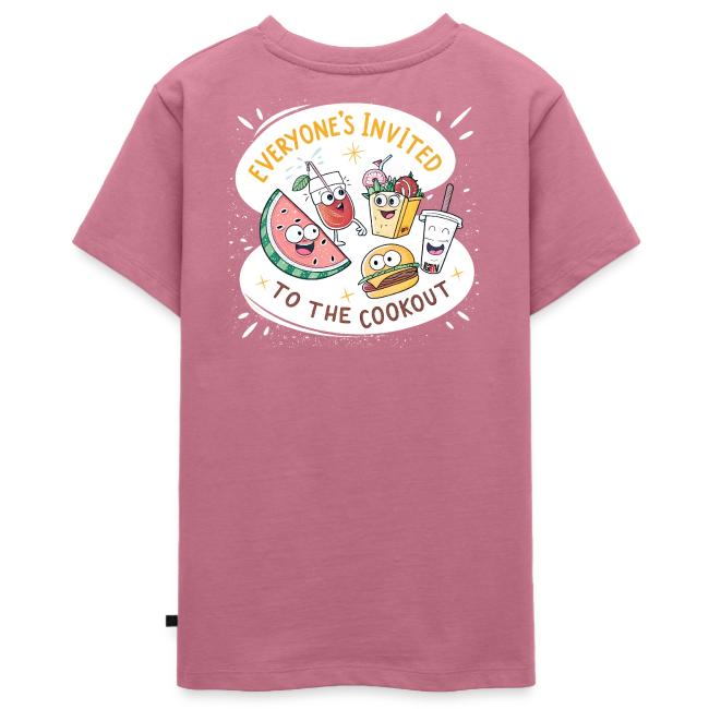 Let Jesus Cook (Front & Back)