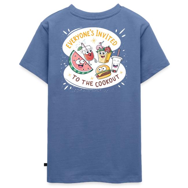 Let Jesus Cook (Front & Back)
