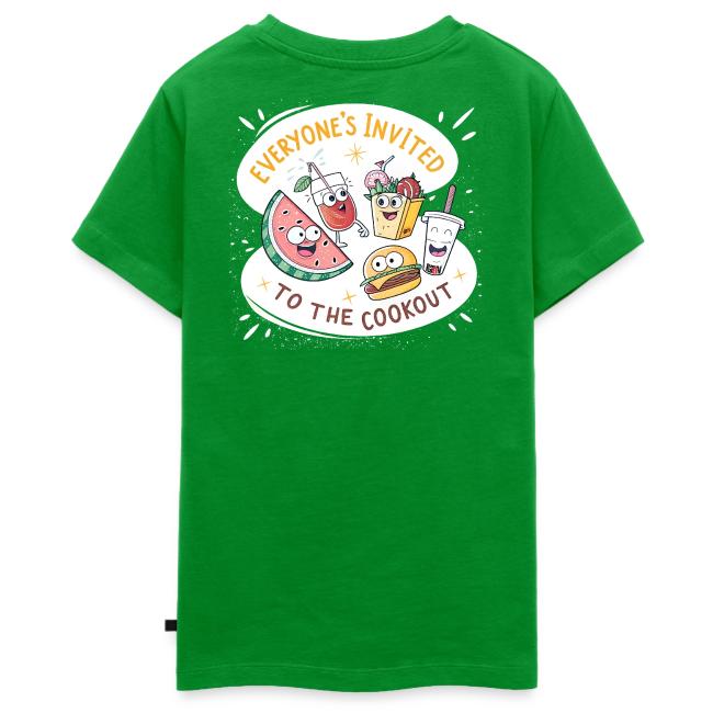 Let Jesus Cook (Front & Back)