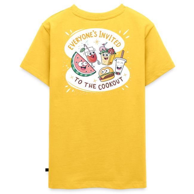 Let Jesus Cook (Front & Back)