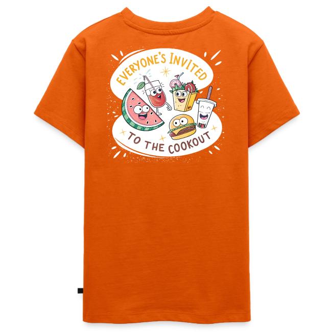 Let Jesus Cook (Front & Back)