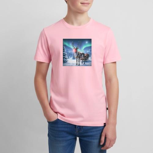 Rudolph the red nosed reindeer - Kids' Premium T-Shirt