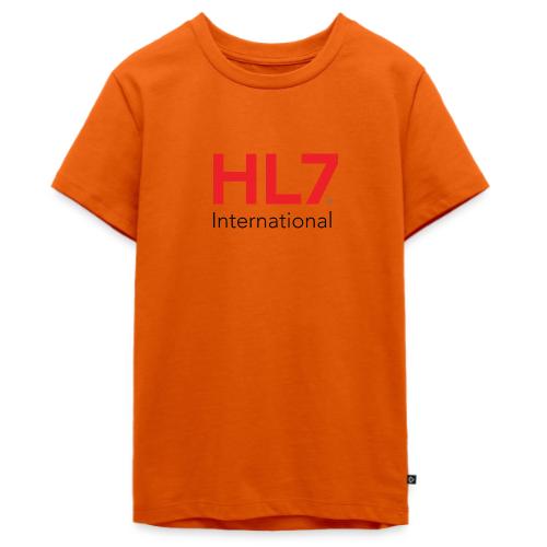 HL7 International - Kids' Premium T-Shirt