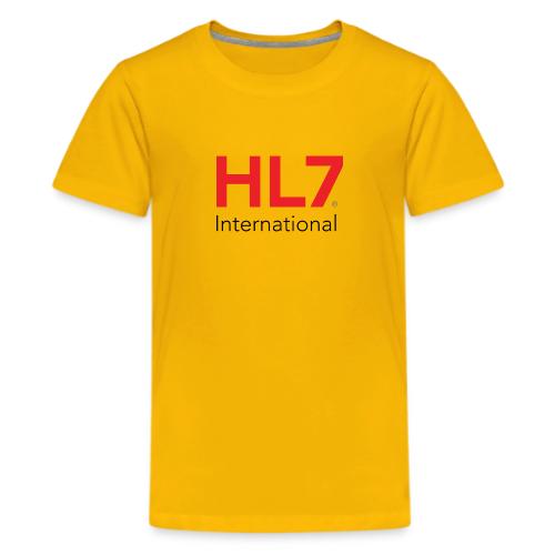 HL7 International - Kids' Premium T-Shirt