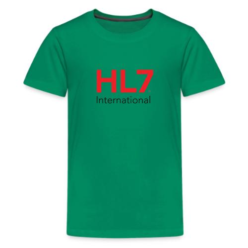 HL7 International - Kids' Premium T-Shirt