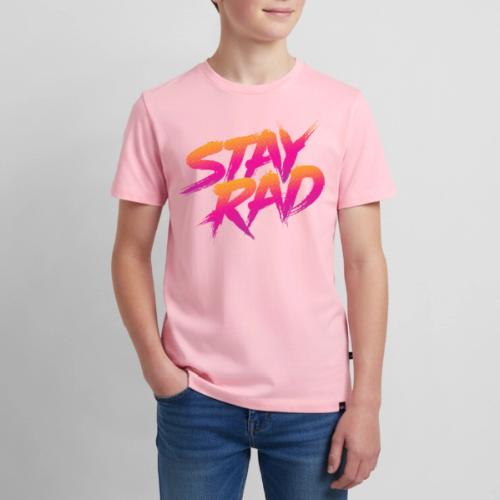 Stay Rad - Kids' Premium T-Shirt
