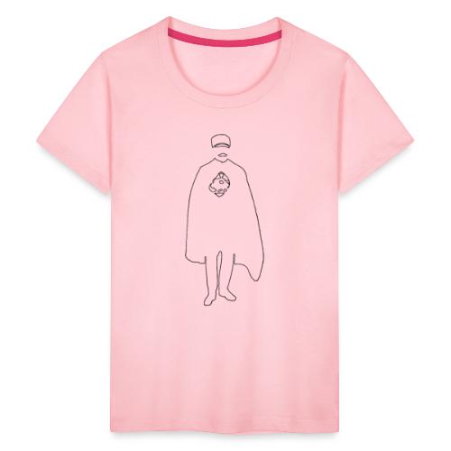 Reza Shah Bozorg - Kids' Premium T-Shirt