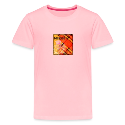 mckidd name - Kids' Premium T-Shirt