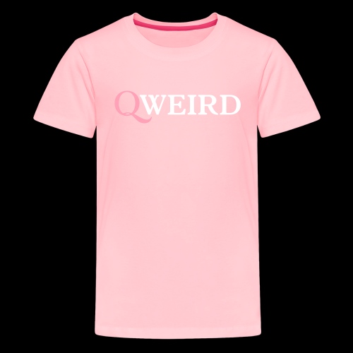 (Q)weird - Kids' Premium T-Shirt
