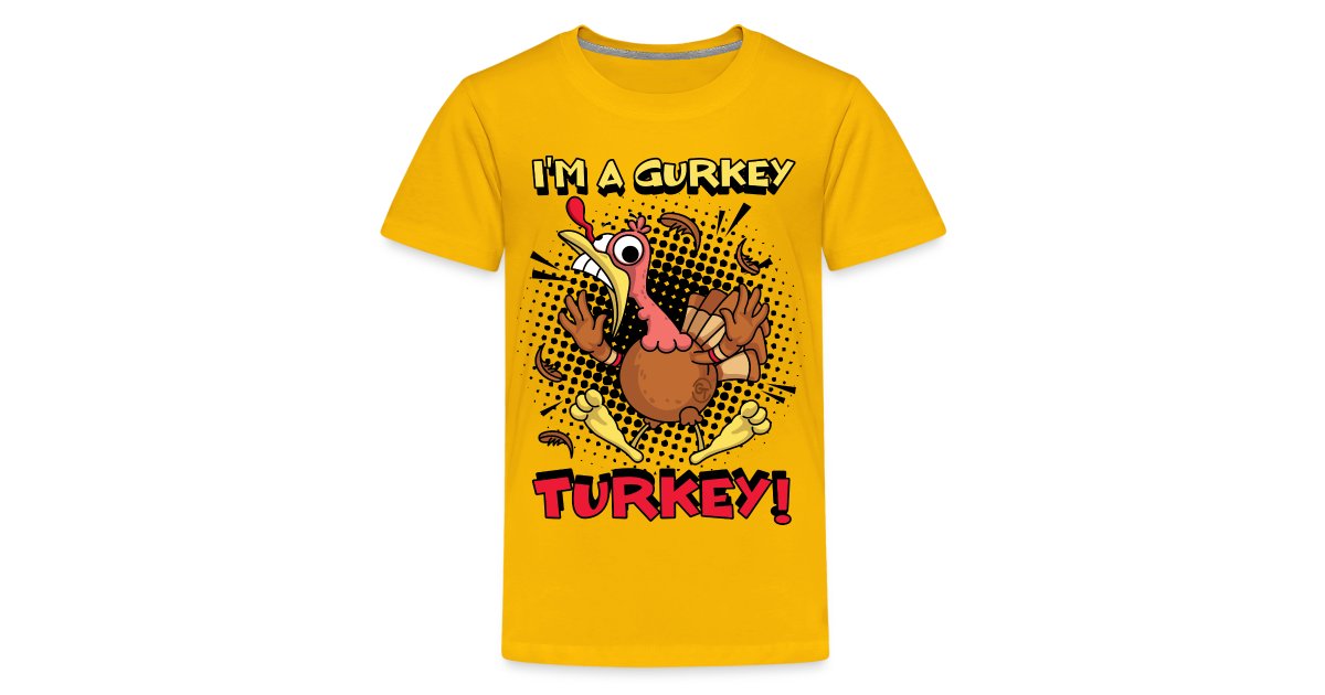 Funnel Vision Fgteev Doh Much Fun Sky Kids Im A Gurkey Turkey