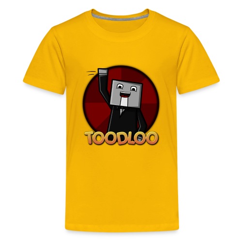 Toodloo png - Kids' Premium T-Shirt