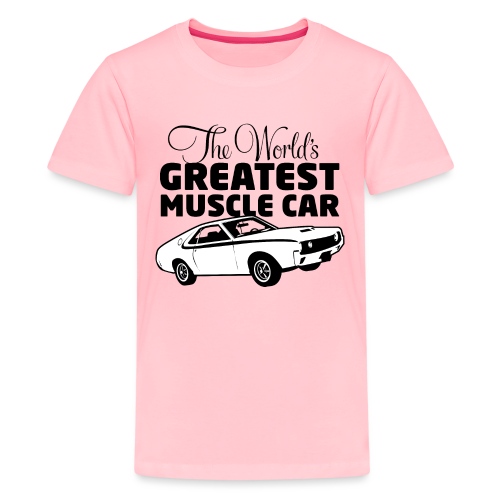 Greatest Muscle Car - Javelin - Kids' Premium T-Shirt