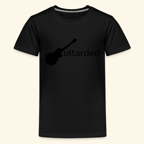 Guitarded - Kids' Premium T-Shirt