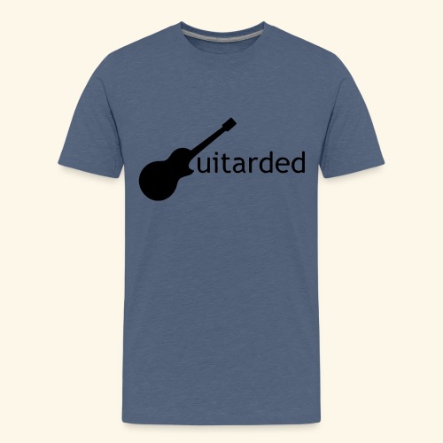 Guitarded - Kids' Premium T-Shirt