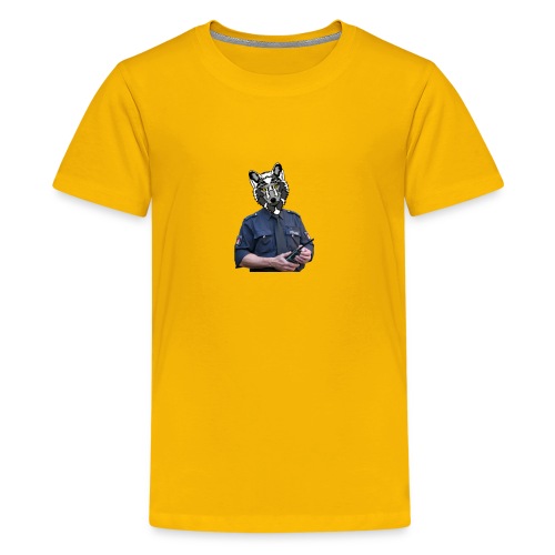 wolf police - Kids' Premium T-Shirt