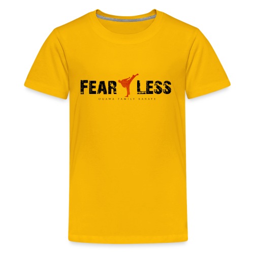 The Fearless - Kids' Premium T-Shirt