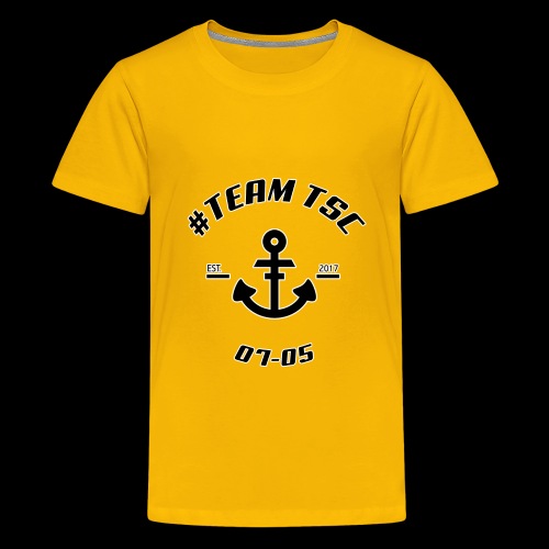 TSC Nautical - Kids' Premium T-Shirt
